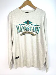 MANASTASH　クルーネックスウェット　792-3232011　SAランク　24のサムネイル