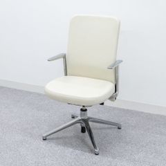 展示品　アルペール　総本革　レザー　ラウンジチェア　回転式　チェア　イス　高級 展示品 アルペール 総本革 レザー ラウンジチェア 回転式 チェア イス