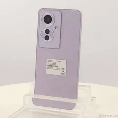 ソフマップ 〔中古品〕 OPPO Reno11 A 128GB コーラルパープル Y!mobile SIMフリー【348】のサムネイル