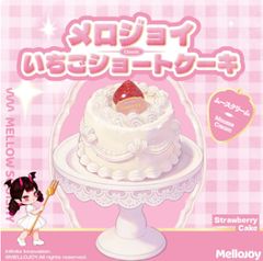 Mellojoy メロジョイ いちごショートケーキホール - メルカリ