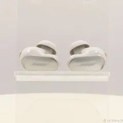 2026年最新】BOSe quietcomfort ultra earbuds ホワイトスモークの人気