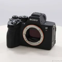2026年最新】ソニーα7RVボディILCE_7RM5の人気アイテム - メルカリ