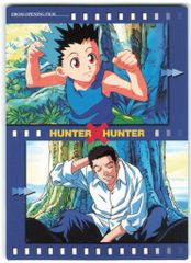 初版 HUNTER×HUNTER 旧アニメ カード No.13 - メルカリ