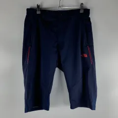 THE NORTH FACE ザノースフェイス ネイビー 7分 ハーフパンツ 33 260713のサムネイル