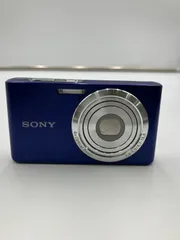 BJ74 SONY Cyber-shot  DSC-W610 ソニー　デジタルカメラ　現状のサムネイル