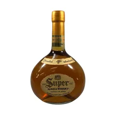 東京都限定◆スーパーニッカ レアオールド 特級 760ml 43％【P0】のサムネイル