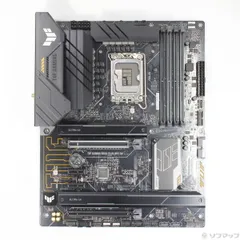 ソフマップ 〔中古品〕 TUF GAMING B660-PLUS WIFI D4【344】のサムネイル