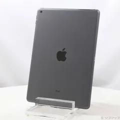 ソフマップ 〔中古品〕 iPad 第9世代 64GB スペースグレイ MK2K3J/A Wi-Fi【352】のサムネイル