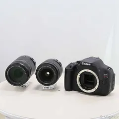 2026年最新】canon kiss x5 ダブルズームキットの人気アイテム - メルカリ