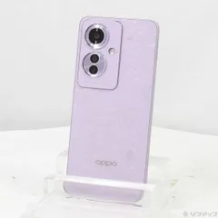 ソフマップ 〔中古品〕 OPPO Reno11 A 128GB コーラルパープル CPH2603 SIMフリー【348】のサムネイル