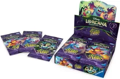ディズニー･ロルカナ･TCG 日本語版 ブースターパック ヴァインズ･アタック! BOXのサムネイル