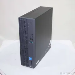 ソフマップ 〔展示品〕 S5 SFF S501SER-514500045W エクストリームダークグレー【198】のサムネイル