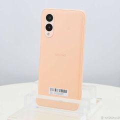arrows We2 128GB ライトオレンジ - メルカリ
