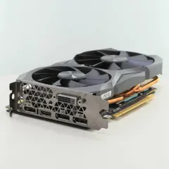 ソフマップ 〔中古品〕 GeForce GTX 1080 Mini ZT-P10800H-10P【344】のサムネイル