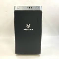 【全額返金保証】【最速発送】ドスパラ GALLERIA RM7C-R47 i7-14700F 16GB M.2 SSD 512GB RTX 4070 美品 動作確認済のサムネイル