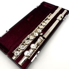 調整美品】Pearl Cantabile F-8800 E 総銀製 - メルカリ