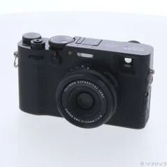 ソフマップ 〔中古品〕 FUJIFILM X100V ブラック【262】のサムネイル