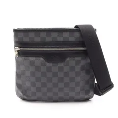 ルイ・ヴィトン LOUIS VUITTON ショルダーバッグ トマス N58028 PVCコーティングキャンバス レザー トマス メンズ Used Aのサムネイル