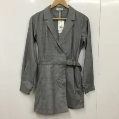 EVRIS エヴリス サロペット・オーバーオール サロペット、オーバーオール 372310301201 ロングスリーブシャツコンビネゾン タグ付のサムネイル