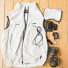 YAMASHIN 神風 空調服 ファン バッテリーセット - メルカリ
