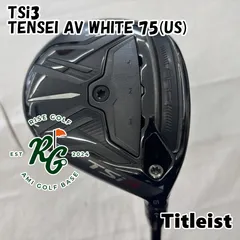 【中古】フェアウェイウッド タイトリスト TSi3◆TENSEI AV WHITE 75(US)◆S◆15[6956]のサムネイル