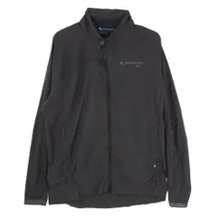 KLATTERMUSEN クレッタルムーセン Nal Jacket M's ナル ダブルジップ シェル ジャケット ウィンドブレーカー グレー系 4【中古】のサムネイル