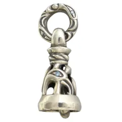 LONE ONES ロンワンズ CRANE BELL ドーヴベル M ミディアム ストーン  ペンダントトップ シルバー系【中古】のサムネイル