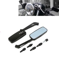 Kawasaki KZ KH バックミラー左右セット 純正部品 新品 - メルカリ