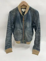 DENIM&SUPPLY　Ralph Lauren　デニム＆サプライ　ラルフローレン　デニムジャケット　スタッズ加工　【M128-20260715-01KS】のサムネイル