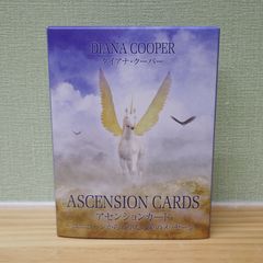 Diana Cooper UNICORN CARDS - メルカリ