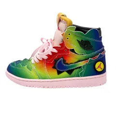 2026年最新】j balvin × nike air jordan 1の人気アイテム - メルカリ