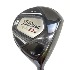 【三重店】Titleist 910D3 9.5 ドライバー 右利き Tour AD BB-7S FLEX:S(タイトリスト/ツアー/ゴルフ)【427-E024】のサムネイル