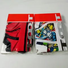 【日本製・新品・2枚セット】TOOT トゥート スーパーnano ボクサーパンツ 「NB41H325 ホワイト XL」 1枚　「SN32I348 ナノボクサー XL」 1枚　合計2枚セット 《NO 01433》のサムネイル