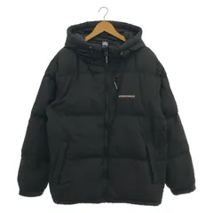【中古】DC Shoes 23 DOWN HOODED JACKET サイズXL DJK234050 ブラック ディーシーシューズ[17]のサムネイル
