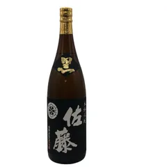 佐藤酒造 本格芋焼酎 佐藤 黒 1800ml 25%  芋焼酎【J1】のサムネイル
