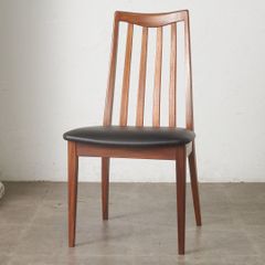 張替品 ラダーバック チェア 英国 ヴィンテージ ミッドセンチュリー