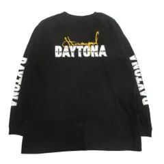 美品 18ss STAMPD スタンプド metal long sleeve メタル ロング Tシャツ カットソー 長袖 M 黒 ブラック メンズ 古着 中古 USEDのサムネイル