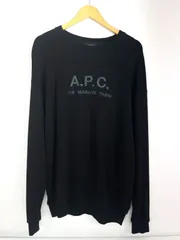 A.P.C. クルーネックスウェット　24236-1-98013　ABランク　24のサムネイル