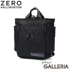 【正規品5年保証】 ゼロハリバートンゴルフ リュック メンズ レディース 軽量 大容量 ZERO HALLIBURTON GOLF ゴルフ 2WAY PC収納 B4 DICROS SOLO Series 85016 ブラックのサムネイル