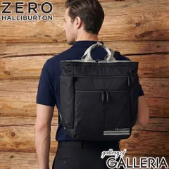 【正規品5年保証】 ゼロハリバートンゴルフ リュック メンズ レディース 軽量 大容量 ZERO HALLIBURTON GOLF ゴルフ 2WAY PC収納 B4 DICROS SOLO Series 85016 ネイビーのサムネイル