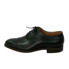 SCOTCH GRAIN(スコッチグレイン) シューズ 24 1/2 メンズ - 黒 HIROKAWA レザーのサムネイル