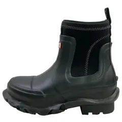 stellamccartney(ステラマッカートニー) レインブーツ UK 5 レディース 黒 HUNTERコラボのサムネイル