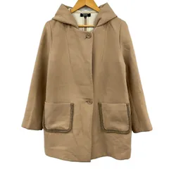 SONIARYKIEL(ソニアリキエル) コート サイズ40 M レディース - ベージュ 長袖/Collection/春/秋のサムネイル