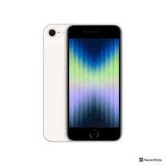 iPhone SE 第3世代 64GB  Dランク SIMフリー 最大容量80~89% スターライト/ミッドナイトのサムネイル