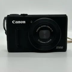 2026年最新】canon powershot s100の人気アイテム - メルカリ