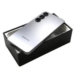 2026年最新】SAMSUNG スマートフォン カラー：シルバー シャドウ