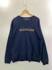 QUIKSILVER クイックシルバー 90's SWEATSHIRT 90年代 スウェットシャツ トレーナー トップス 【146-260715-yn-28-min】のサムネイル