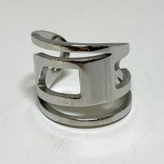DIESEL 【ディーゼル】DX1548 リング シルバー 8サイズ 16号