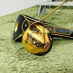 高級品】マクレガー 3ut ユーティリティ ゴールド - メルカリ
