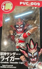 新日本プロレス 獣神サンダーライガー フィギュア - メルカリ